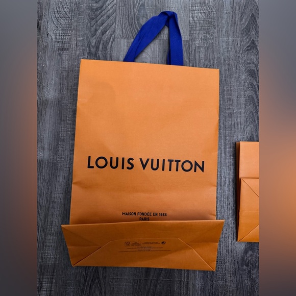 Auth. ✅ Louis Vuitton Shoppjng Bag Set❤️ - Picture 3 of 6
